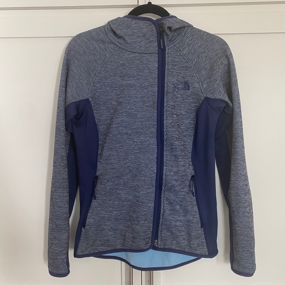 The North Face jacket